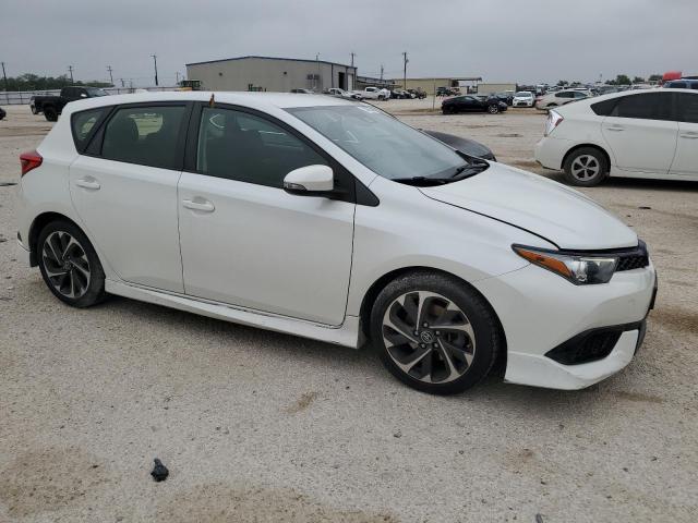 Photo 4 from auction – 2018 TOYOTA COROLLA IM with VIN JTNKARJE9JJ571658