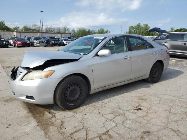 TOYOTA CAMRY CE 2007 with VIN 4T1BE46K27U634399 - Photo from auction