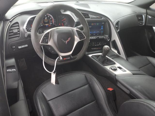 Фото 8 с аукциона – 2015 CHEVROLET CORVETTE Z с VIN 1G1YR2D64F5606571