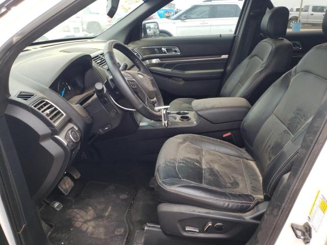 Photo 7 from auction – 2017 FORD EXPLORER L with VIN 1FM5K7F86HGA58828
