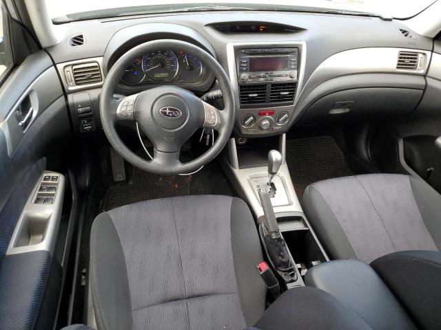Photo 8 from auction – 2010 SUBARU FORESTER 2 with VIN JF2SH6CC5AH740092