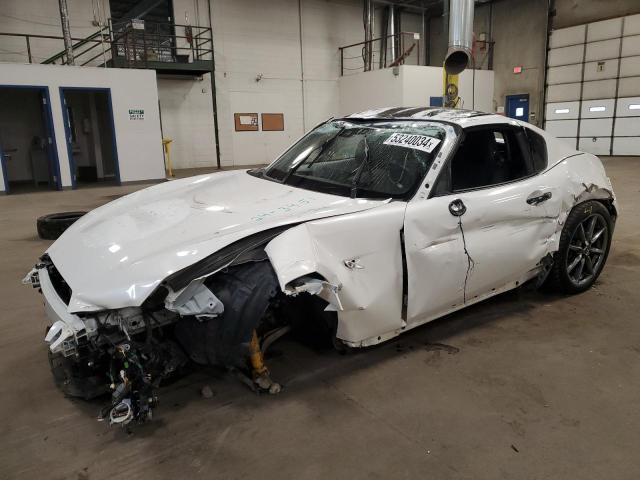 MAZDA MX-5 MIATA 2021 with VIN JM1NDAM71M0458286 - Photo from auction