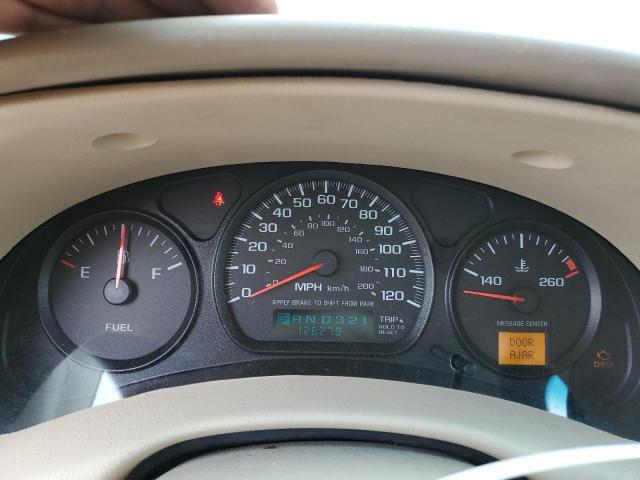 Photo 9 from auction – 2003 CHEVROLET IMPALA with VIN 2G1WF52E839448648