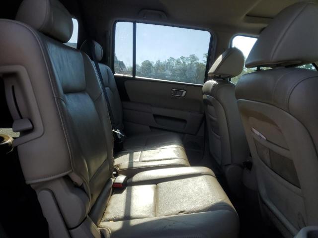 Photo 11 from auction – 2009 HONDA PILOT EXL with VIN 5FNYF38549B028546
