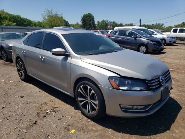 Photo 4 from auction – 2012 VOLKSWAGEN PASSAT SE with VIN 1VWBM7A32CC076317