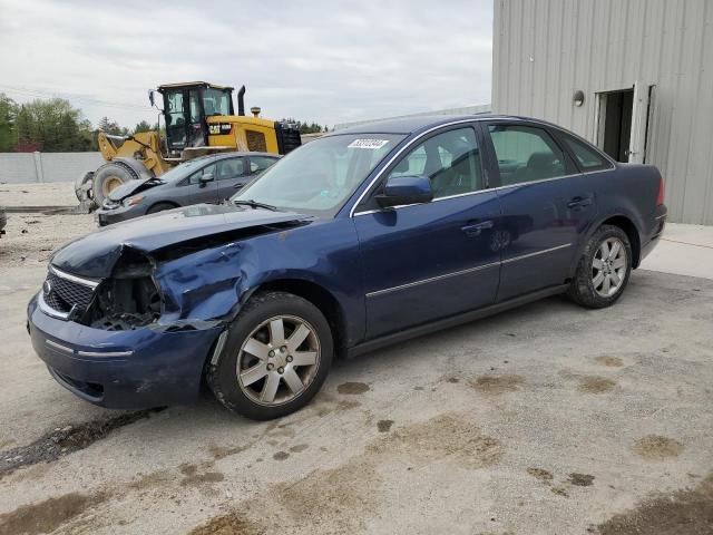 Photo 1 from auction – 2005 FORD FIVE HUNDR with VIN 1FAHP24165G105496