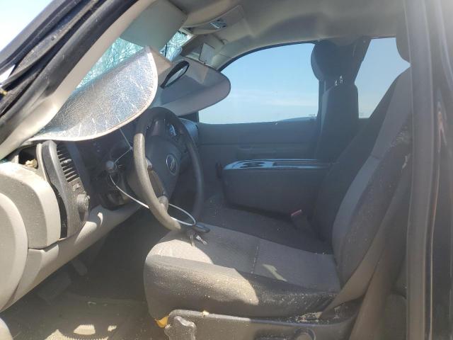 Photo 7 from auction – 2007 CHEVROLET SILVERADO with VIN 1GCEC19C37Z553053