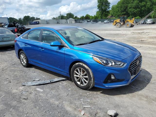 Photo 4 from auction – 2019 HYUNDAI SONATA SE with VIN 5NPE24AF5KH760277