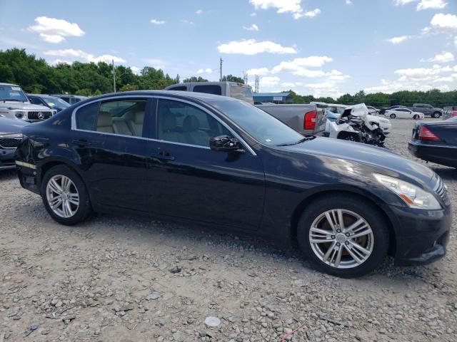 Photo 4 from auction – 2013 INFINITI G37 BASE with VIN JN1CV6AP3DM305023