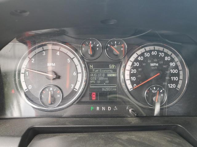 Photo 9 from auction – 2012 DODGE RAM 1500 S with VIN 1C6RD7GT0CS114438