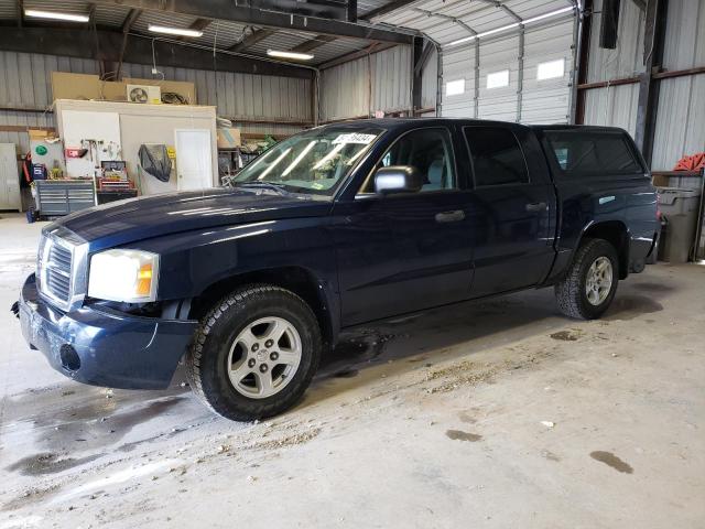 DODGE DAKOTA QUA 2007 with VIN 1D7HW48P77S196159 - Photo from auction