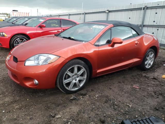MITSUBISHI ECLIPSE SP 2007 with VIN 4A3AL35T37E040793 - Photo from auction
