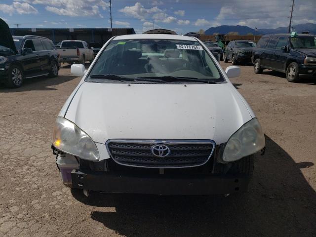Photo 5 from auction – 2007 TOYOTA COROLLA CE with VIN 2T1BR30E47C803566