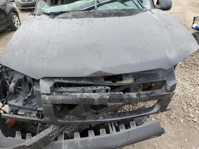 Photo 11 from auction – 2003 CHEVROLET AVALANCHE with VIN 3GNEK13T73G117884