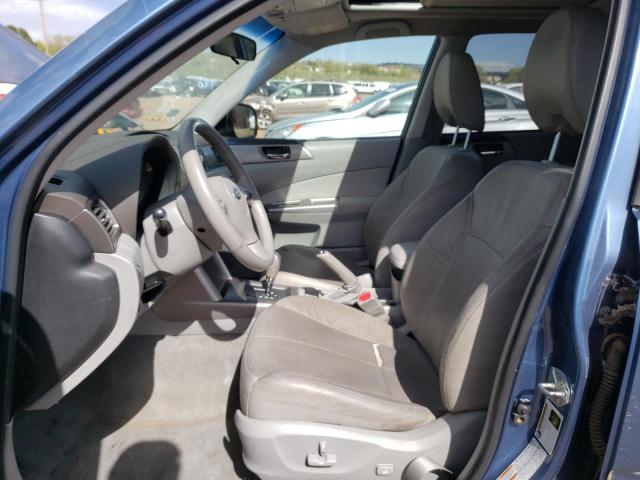 Photo 7 from auction – 2010 SUBARU FORESTER 2 with VIN JF2SH6DC8AH745625
