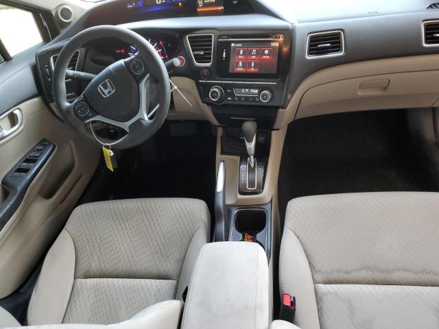 Zdjęcie 8 z aukcji – 2015 HONDA CIVIC EX z VIN 19XFB2F85FE039373