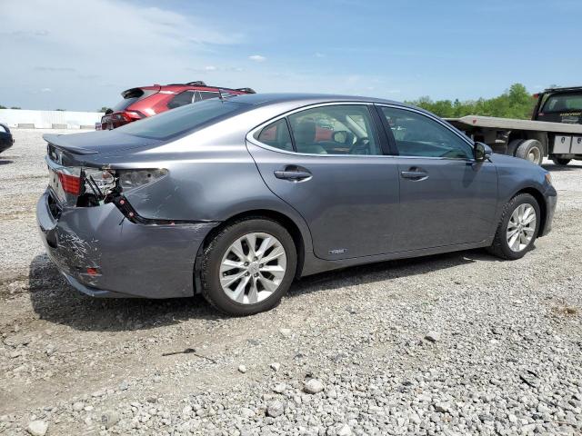 Photo 3 from auction – 2014 LEXUS ES 300H with VIN JTHBW1GGXE2070888