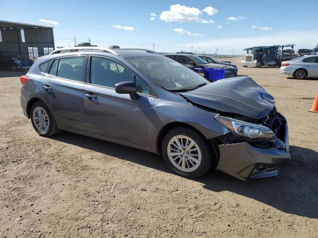 Photo 4 from auction – 2017 SUBARU IMPREZA PR with VIN 4S3GTAD66H3722495