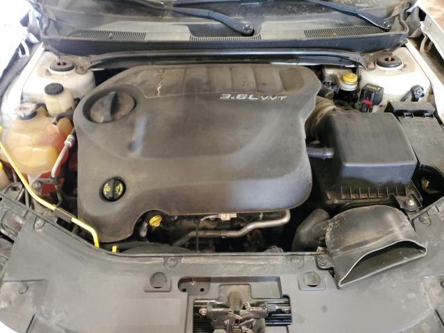 Photo 11 from auction – 2013 CHRYSLER 200 LIMITE with VIN 1C3CCBCG7DN746953