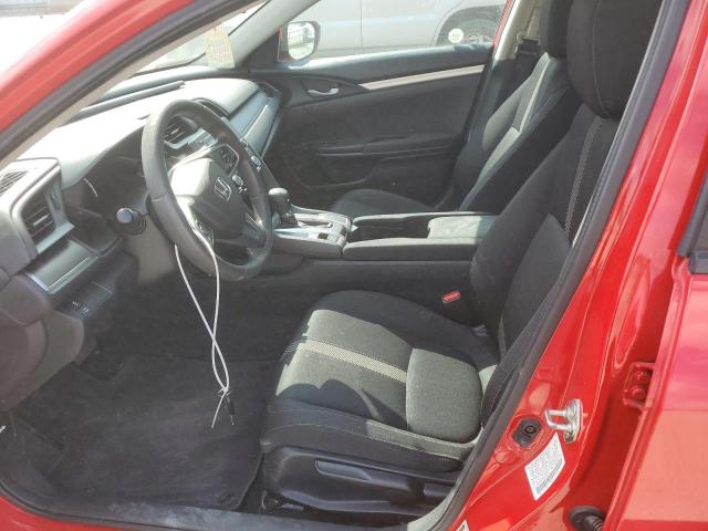Photo 7 from auction – 2017 HONDA CIVIC LX with VIN 2HGFC2F50HH507229
