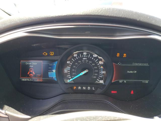 Photo 9 from auction – 2020 FORD FUSION SEL with VIN 3FA6P0CD8LR193450