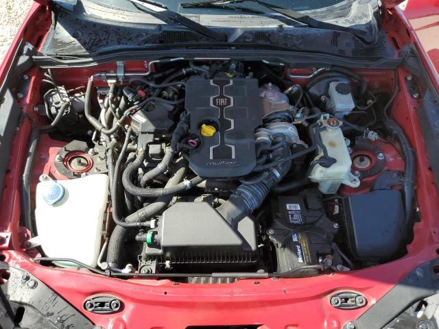 Photo 11 from auction – 2017 FIAT 124 SPIDER with VIN JC1NFAEK0H0109958