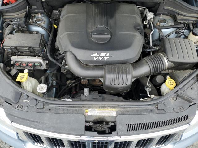 Photo 12 from auction – 2012 JEEP GRAND CHER with VIN 1C4RJFAG8CC297492