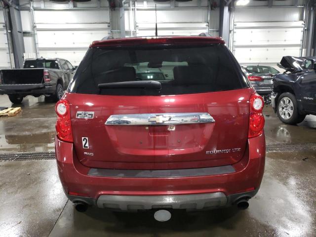 صورة رقم 6 من المزاد - 2010 CHEVROLET EQUINOX LT مع VIN 2CNFLGEYXA6325882