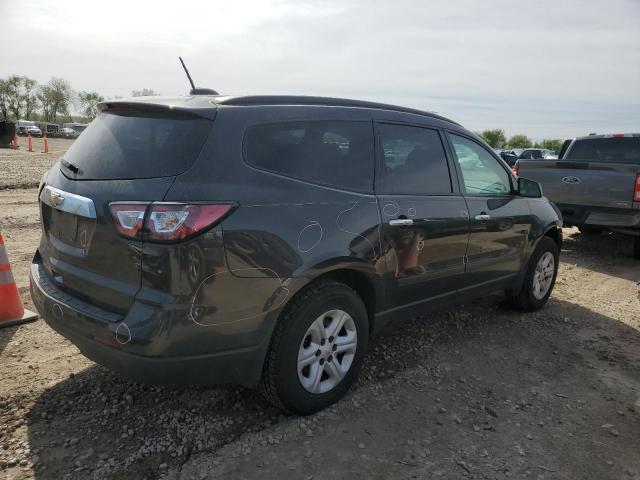 Photo 3 from auction – 2017 CHEVROLET TRAVERSE L with VIN 1GNKRFED9HJ333999
