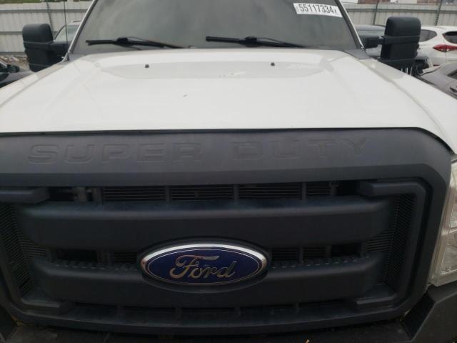 Photo 12 from auction – 2005 FORD EXCURSION with VIN 1FMSU41P25EC93454