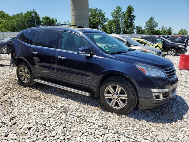 Photo 4 from auction – 2015 CHEVROLET TRAVERSE L with VIN 1GNKRHKDXFJ377135