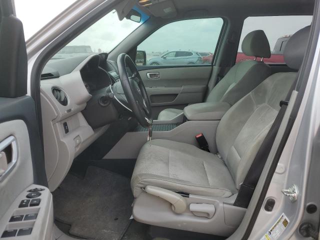 Photo 7 from auction – 2015 HONDA PILOT LX with VIN 5FNYF3H29FB034991