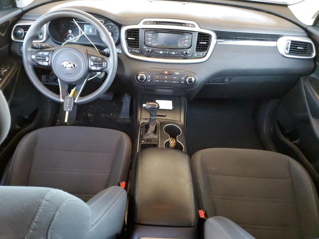 Photo 8 from auction – 2016 KIA SORENTO LX with VIN 5XYPG4A35GG088882