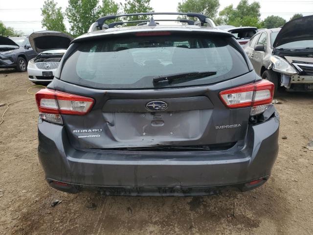 Photo 6 from auction – 2018 SUBARU IMPREZA PR with VIN 4S3GTAD65J3745689