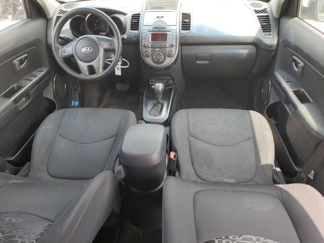 Photo 8 from auction – 2011 KIA SOUL + with VIN KNDJT2A27B7200102