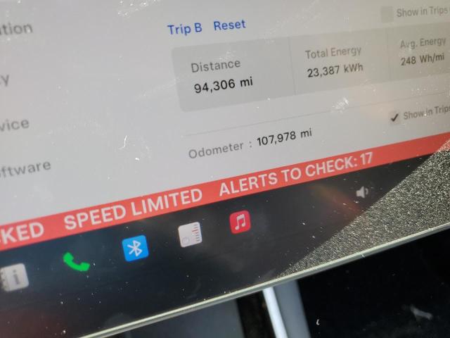 Photo 9 from auction – 2019 TESLA MODEL 3 with VIN 5YJ3E1EB3KF533396