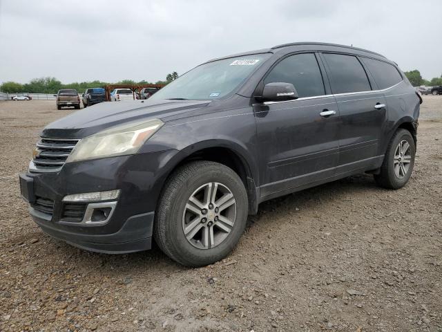 CHEVROLET TRAVERSE L 2016 with VIN 1GNKRGKDXGJ157487 - Photo from auction