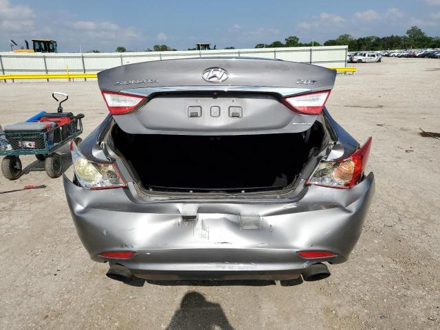 Photo 6 from auction – 2011 HYUNDAI SONATA SE with VIN 5NPEC4AB6BH282154