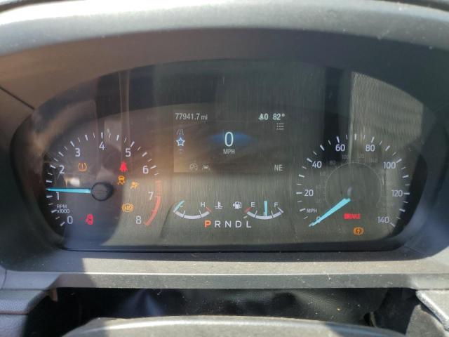 Photo 9 from auction – 2021 FORD EXPLORER with VIN 1FMSK7BH4MGA67787