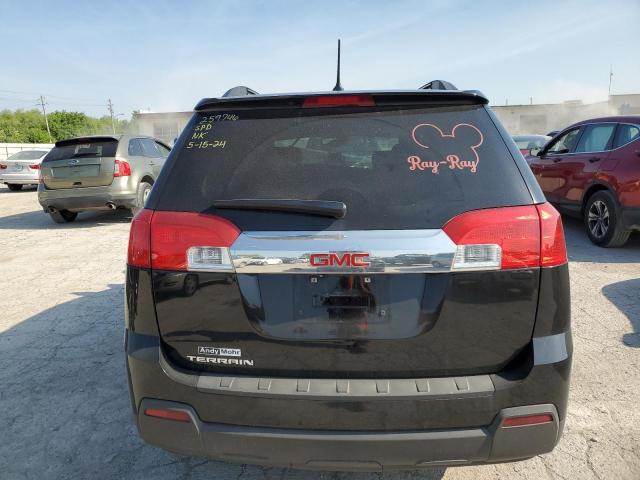Photo 6 from auction – 2013 GMC TERRAIN SL with VIN 2GKALSEK5D6369827