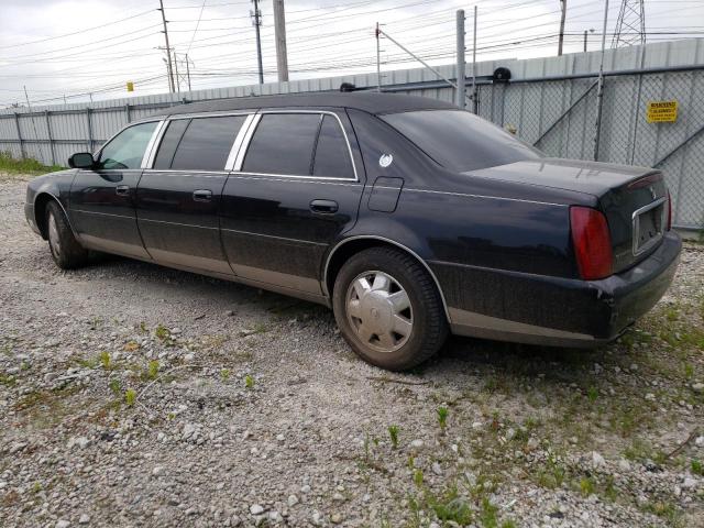 Photo 2 from auction – 2003 CADILLAC PROFESSION with VIN 1GEEH90Y33U550029