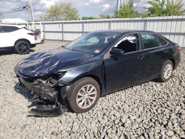 TOYOTA CAMRY LE 2015 with VIN 4T4BF1FK4FR512353 - Photo from auction