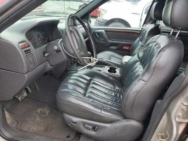 Photo 7 from auction – 2000 JEEP GRAND CHER with VIN 1J4GW58N3YC141109