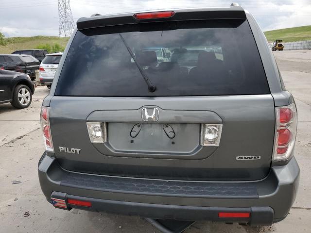 Photo 6 from auction – 2008 HONDA PILOT VP with VIN 5FNYF18208B043392