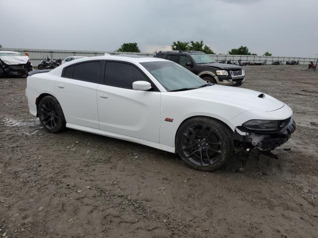 Photo 4 from auction – 2021 DODGE CHARGER SC with VIN 2C3CDXGJ9MH601566