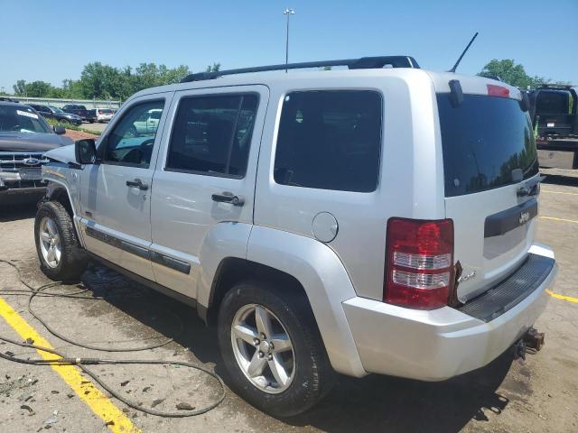 Photo 2 from auction – 2009 JEEP LIBERTY SP with VIN 1J8GN28KX9W554151