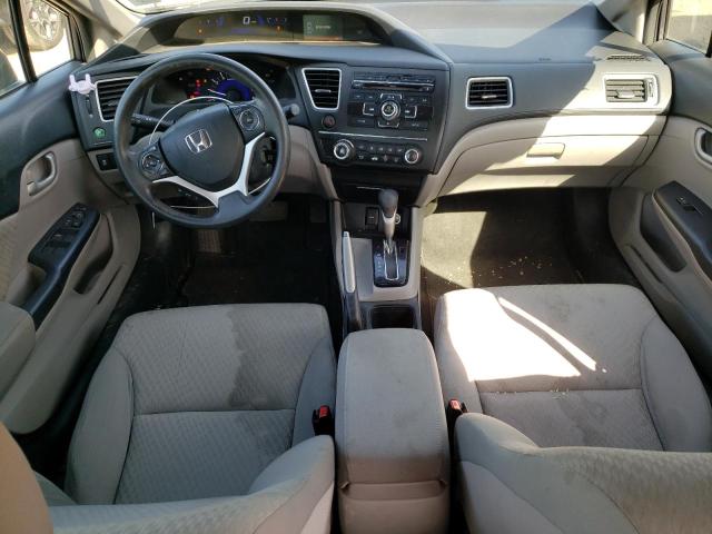 Photo 8 from auction – 2015 HONDA CIVIC LX with VIN 19XFB2F55FE085517