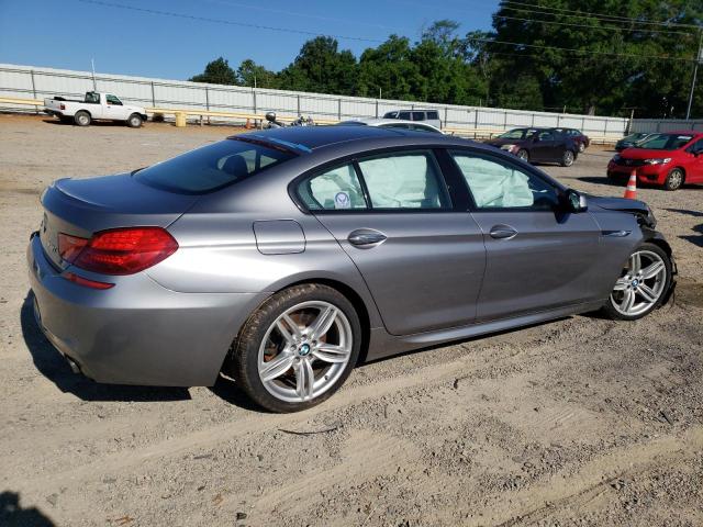 Photo 3 from auction – 2015 BMW 640 XI GRA with VIN WBA6B8C53FD453876