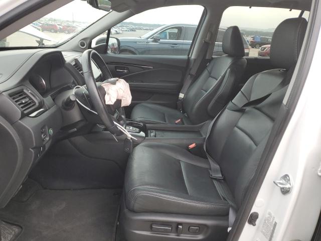 Photo 7 from auction – 2022 HONDA PILOT TOUR with VIN 5FNYF5H69NB016231