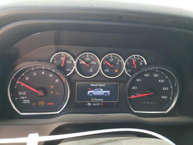 Photo 9 from auction – 2020 CHEVROLET SILVERADO with VIN 3GCPWCED0LG149650